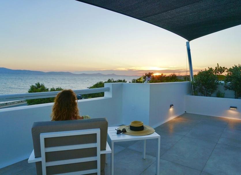 Balkon Billede