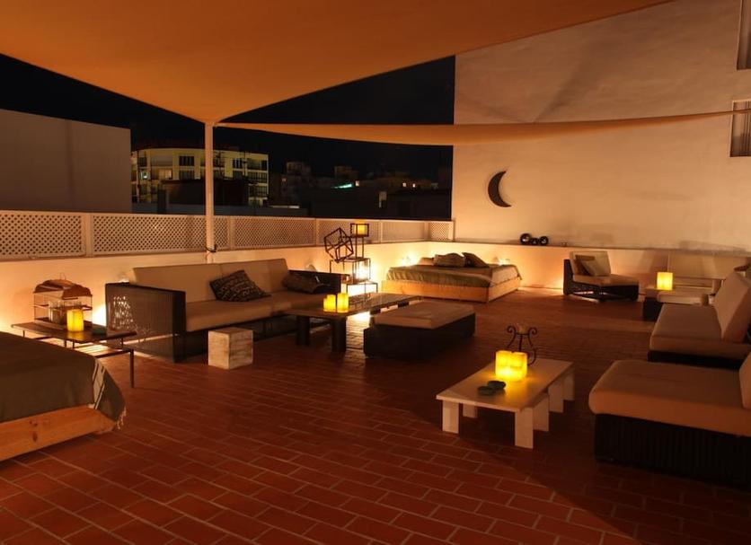 Lounge Billede