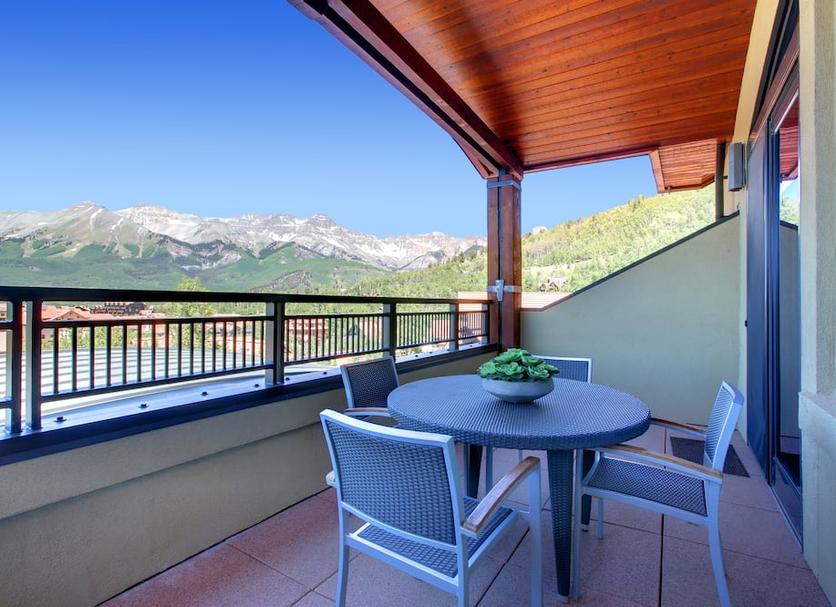 Balkon Billede