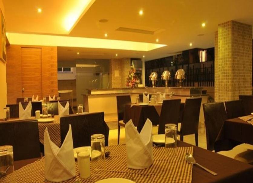 Restaurant Billede