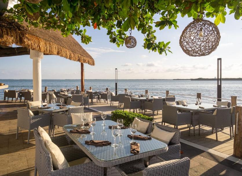 Restaurant Billede
