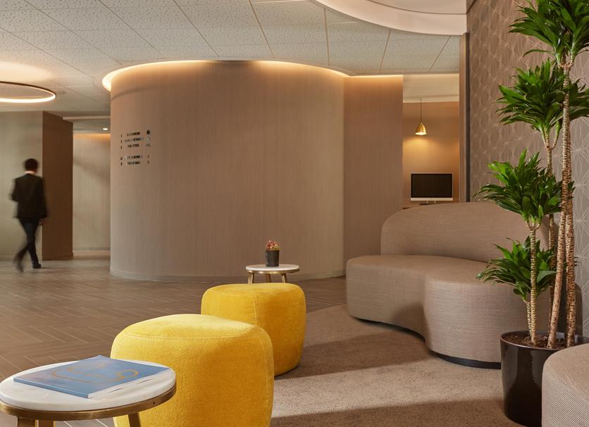 Reception Billede