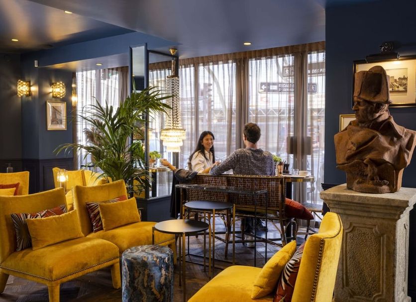 Lounge Billede