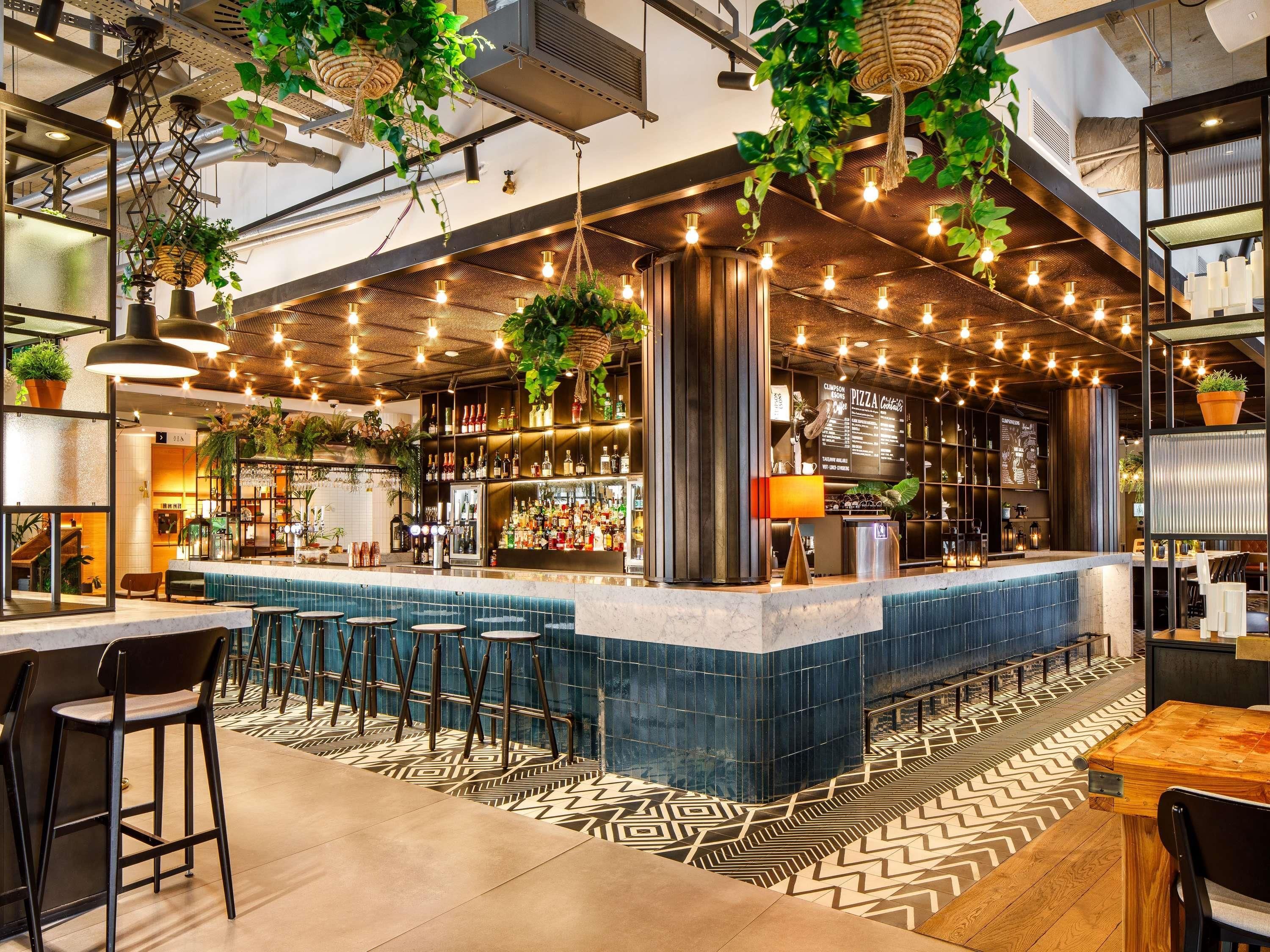 Bar Billede