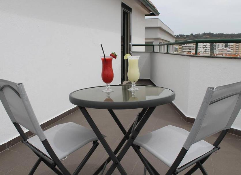 Balkon Billede