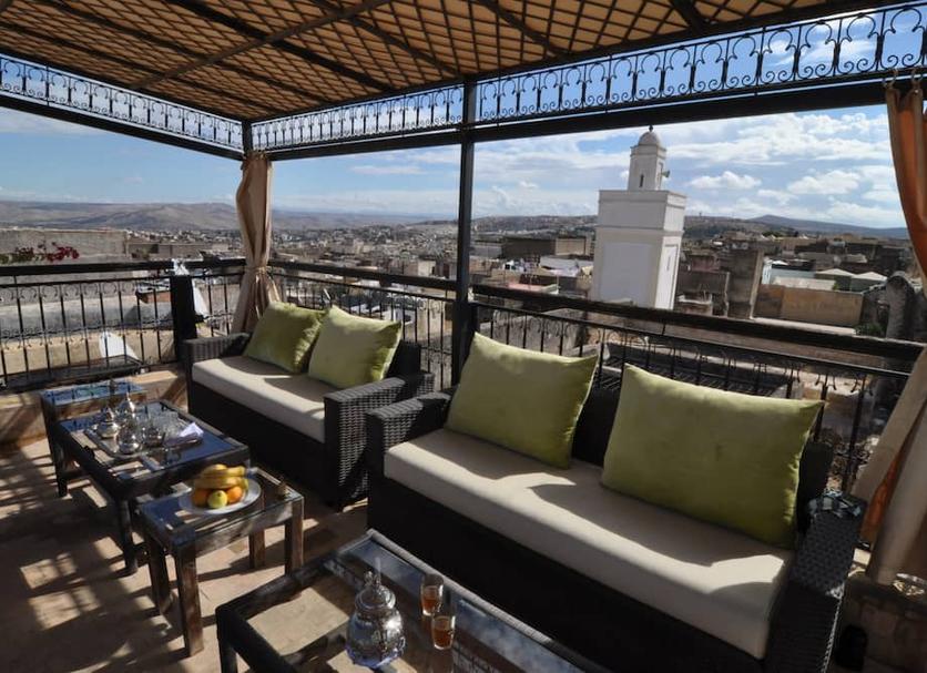 Balkon Billede