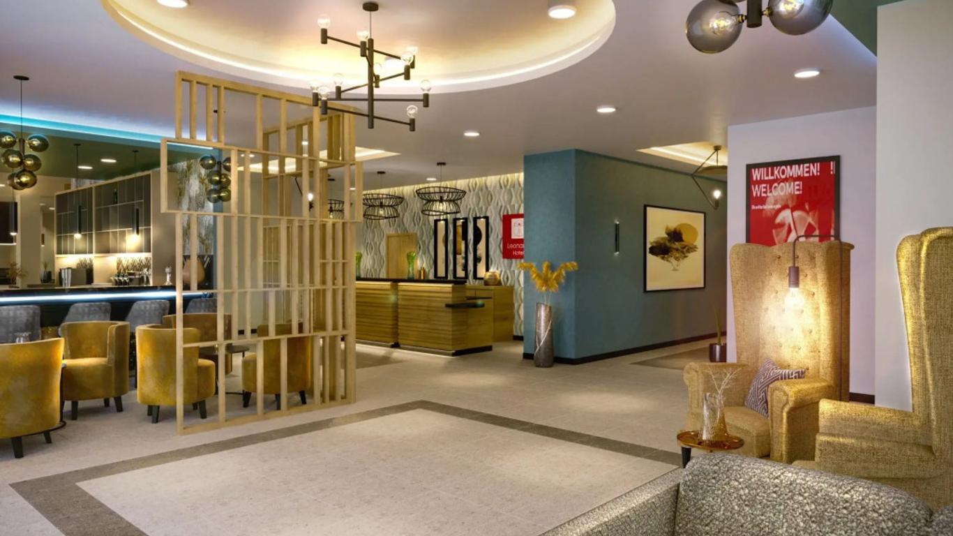 Leonardo Hotel Hamburg Altona