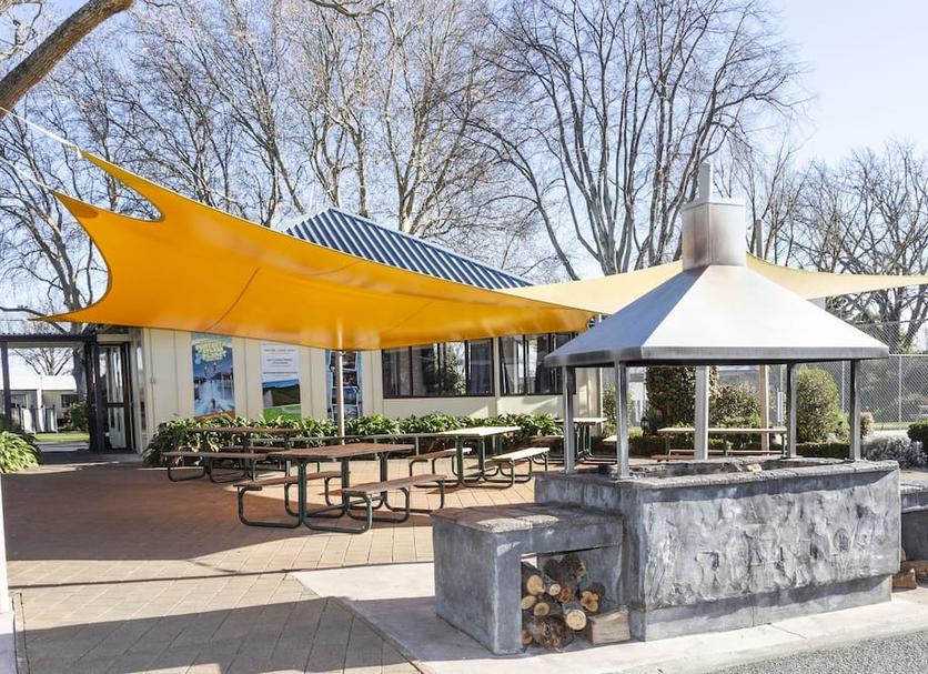 Patio Billede