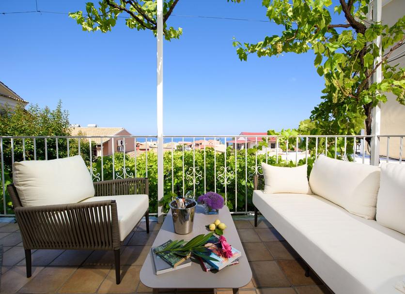 Balkon Billede