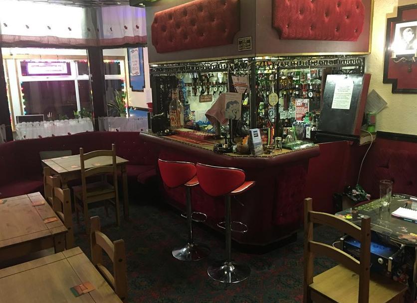 Bar Billede