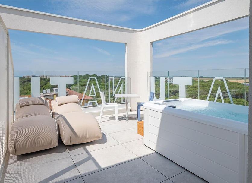 Balkon Billede