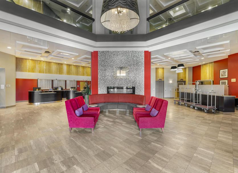 Reception Billede