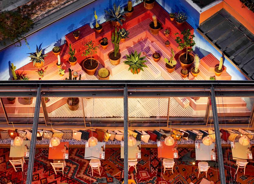 Restaurant Billede
