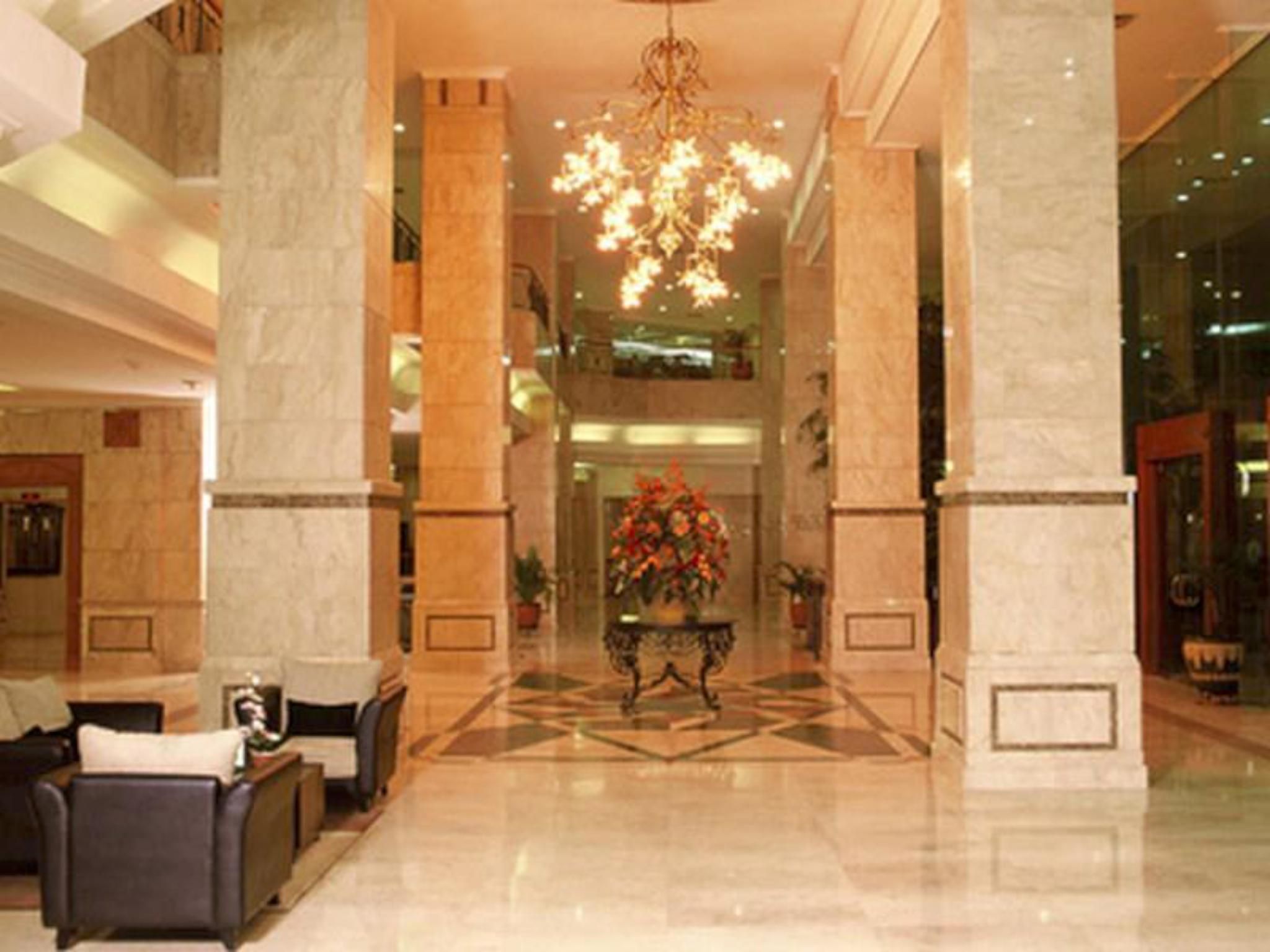 Reception Billede