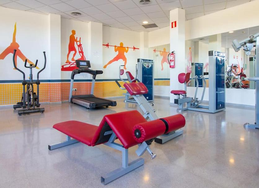 Gym Billede