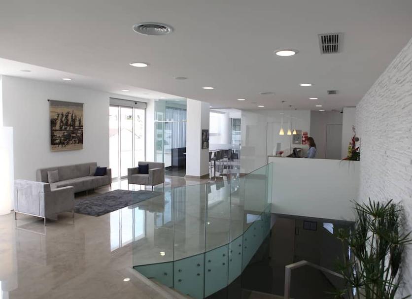 Reception Billede