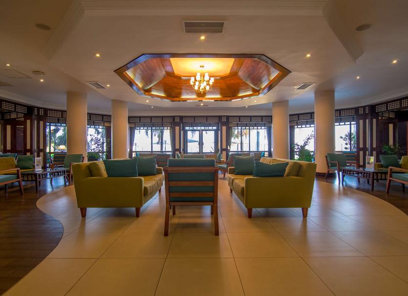 Reception Billede