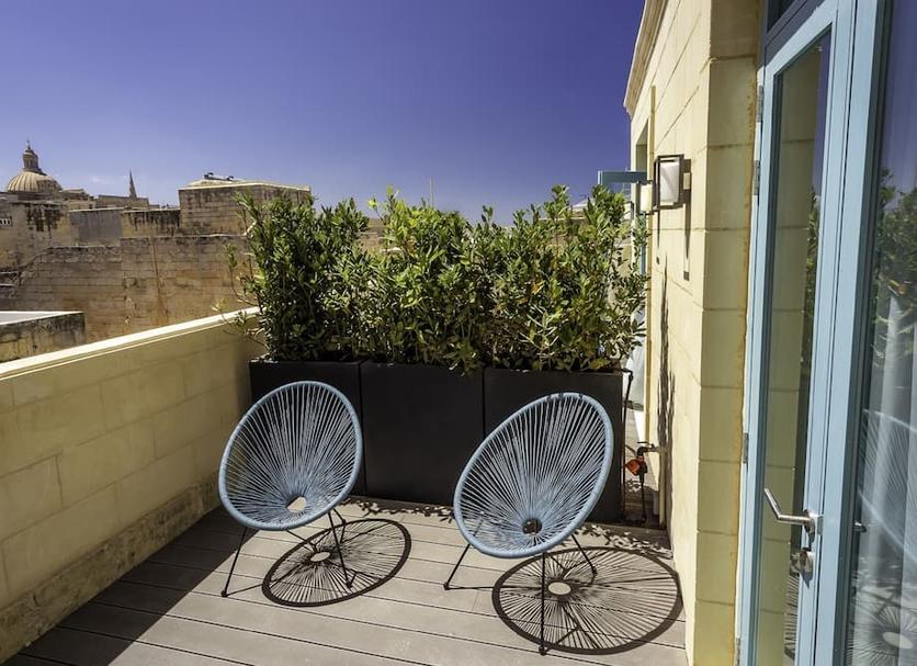 Balkon Billede