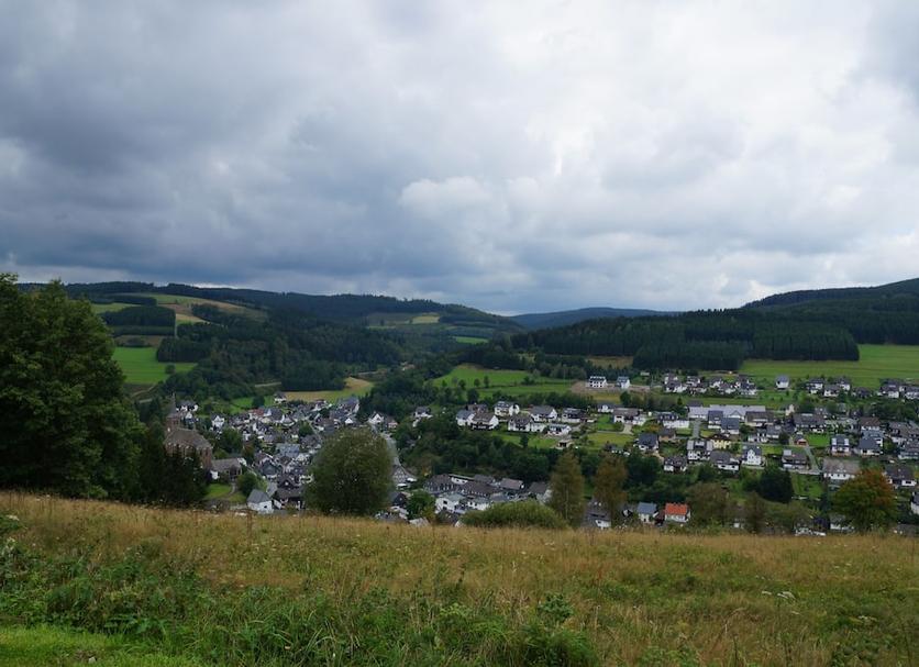 Udsigt Billede