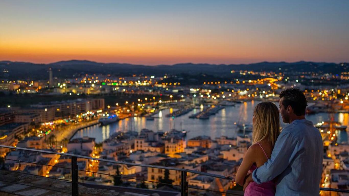 Mirador de Dalt Vila