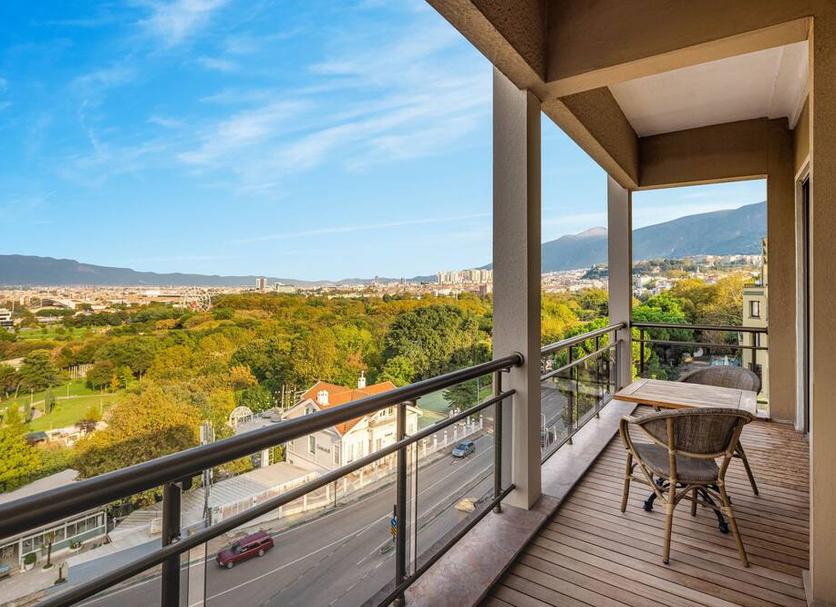 Balkon Billede