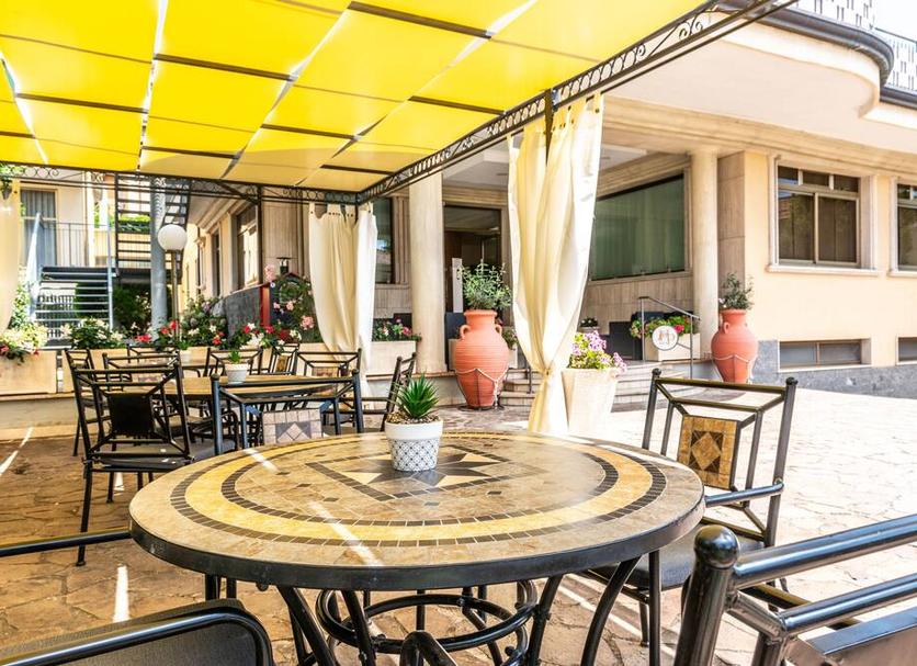 Patio Billede