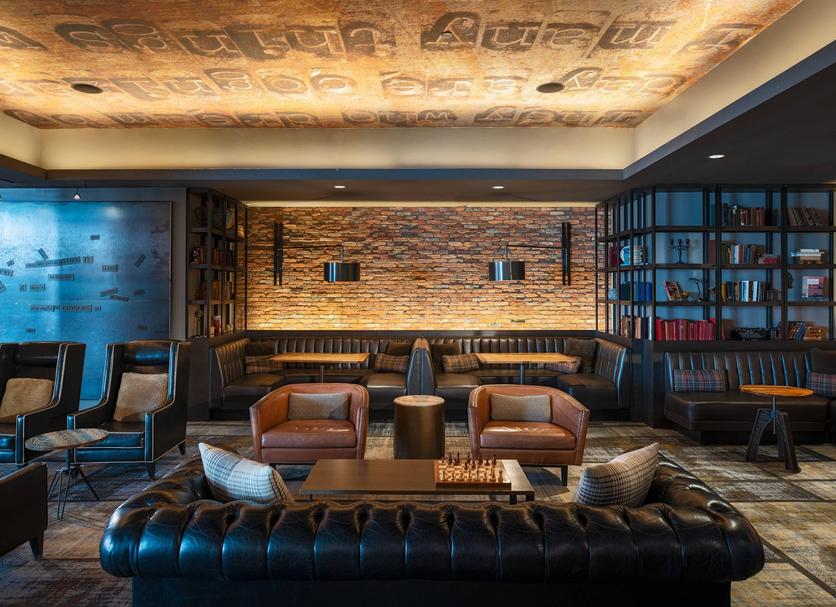 Lounge Billede