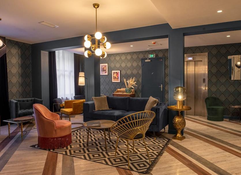 Lounge Billede