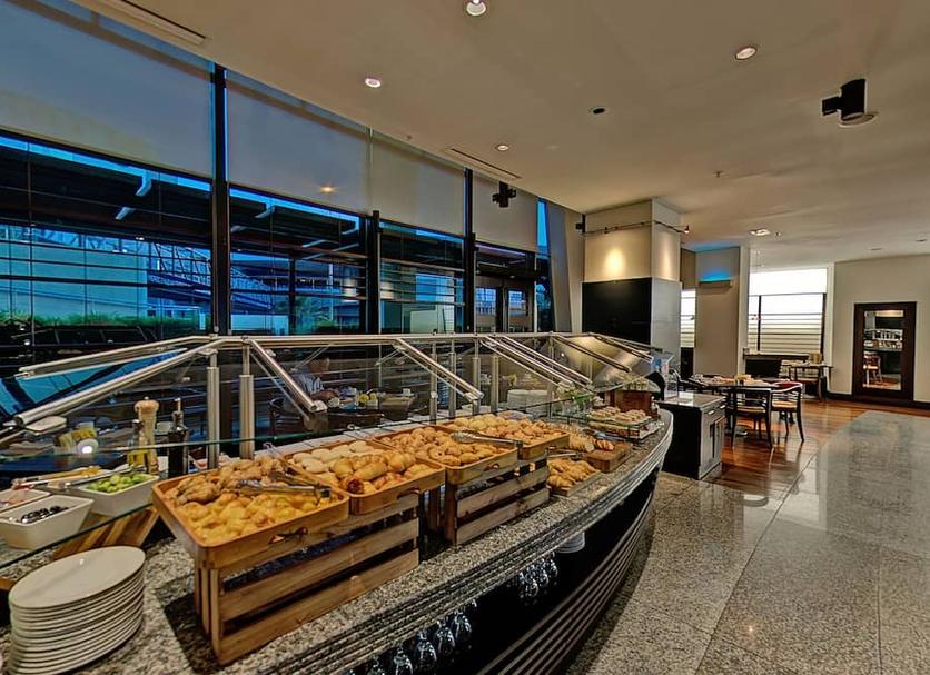 Buffet Billede