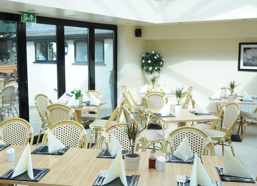 Restaurant Billede
