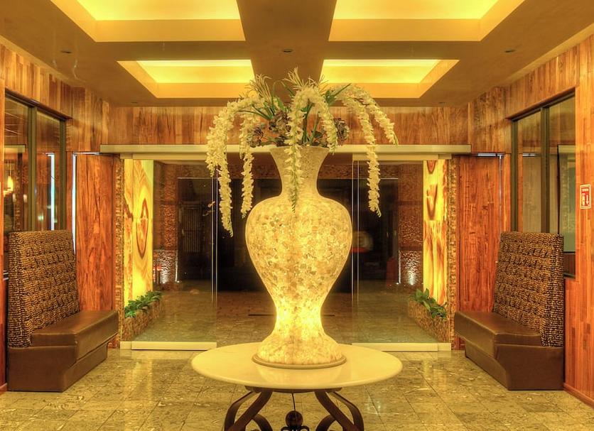 Reception Billede
