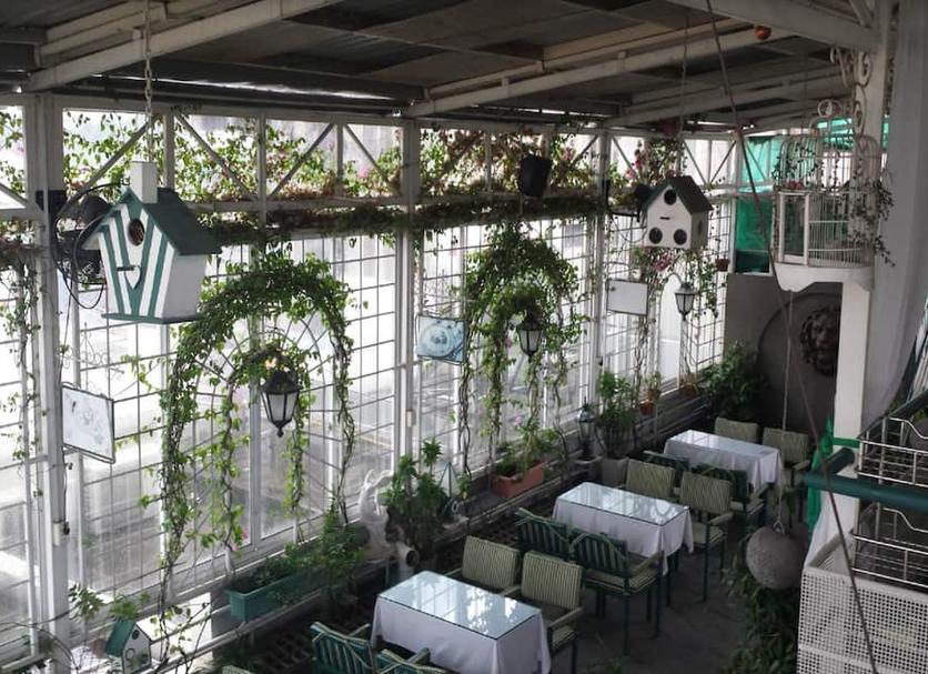 Restaurant Billede