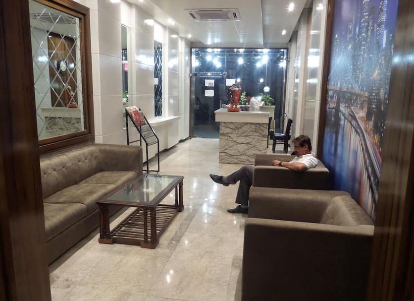 Reception Billede