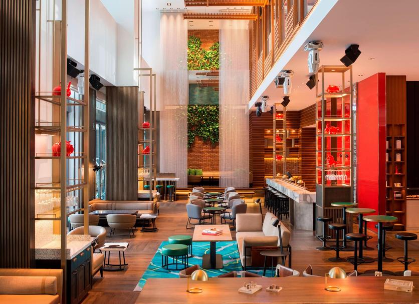 Lounge Billede
