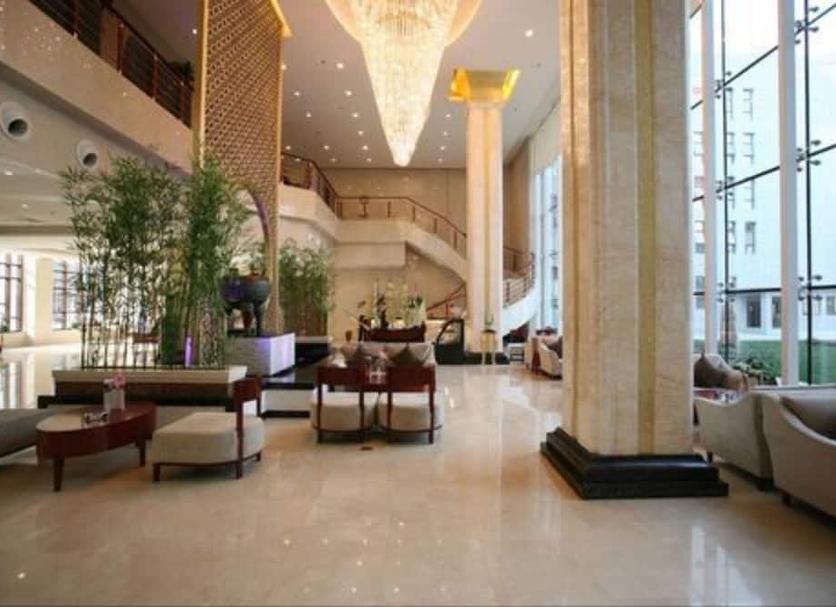 Reception Billede