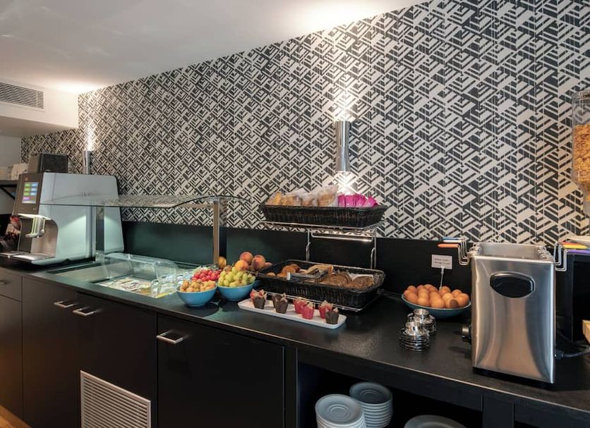 Buffet Billede