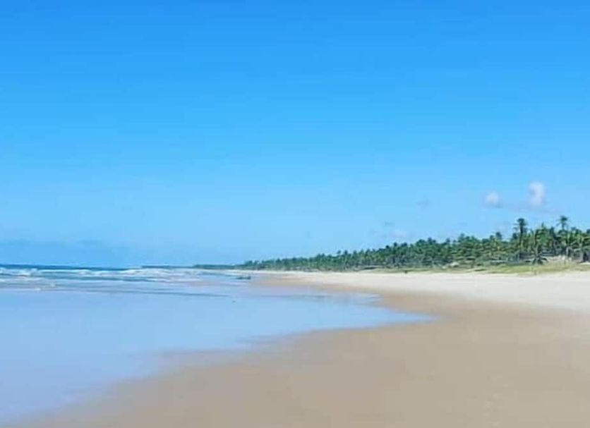 Strand Billede
