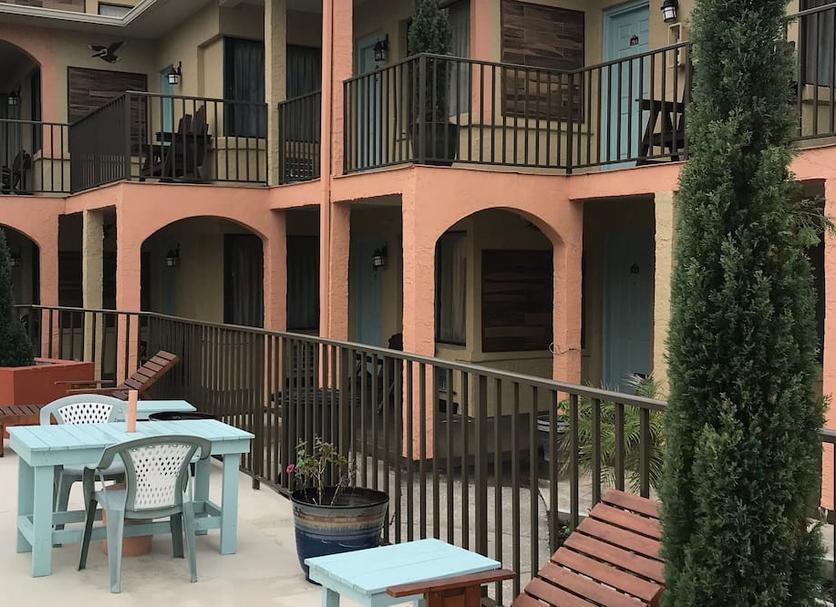 Balkon Billede