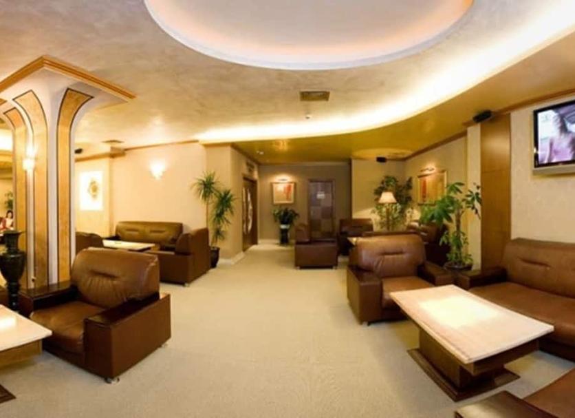 Reception Billede