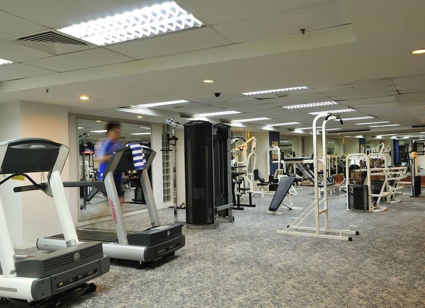 Gym Billede