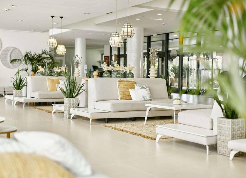 Reception Billede