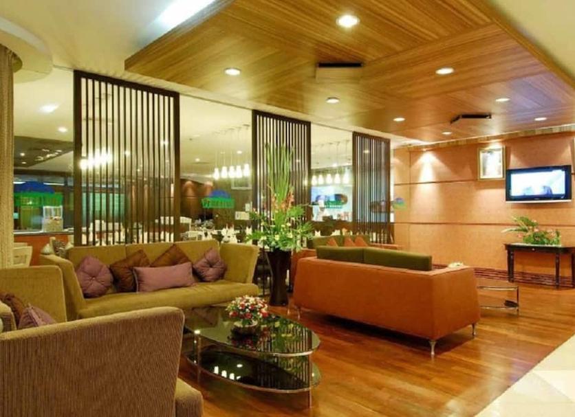 Reception Billede