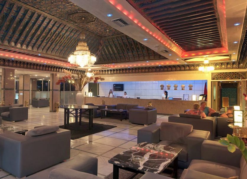 Lounge Billede