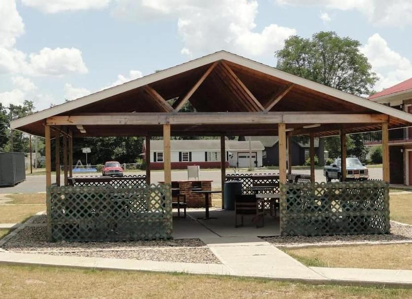 Patio Billede