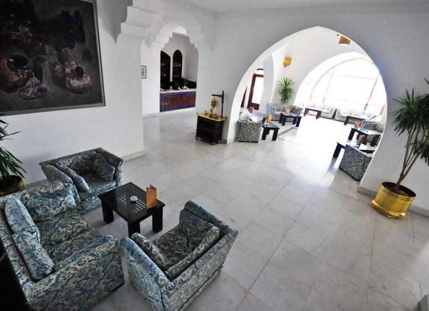 Reception Billede