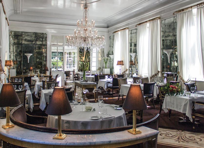 Restaurant Billede