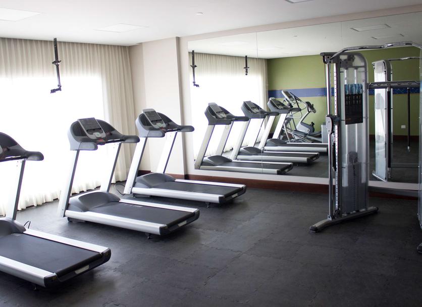 Gym Billede