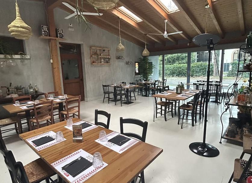 Restaurant Billede