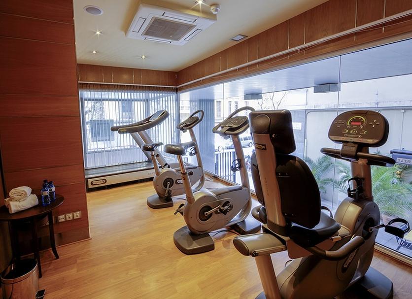 Gym Billede
