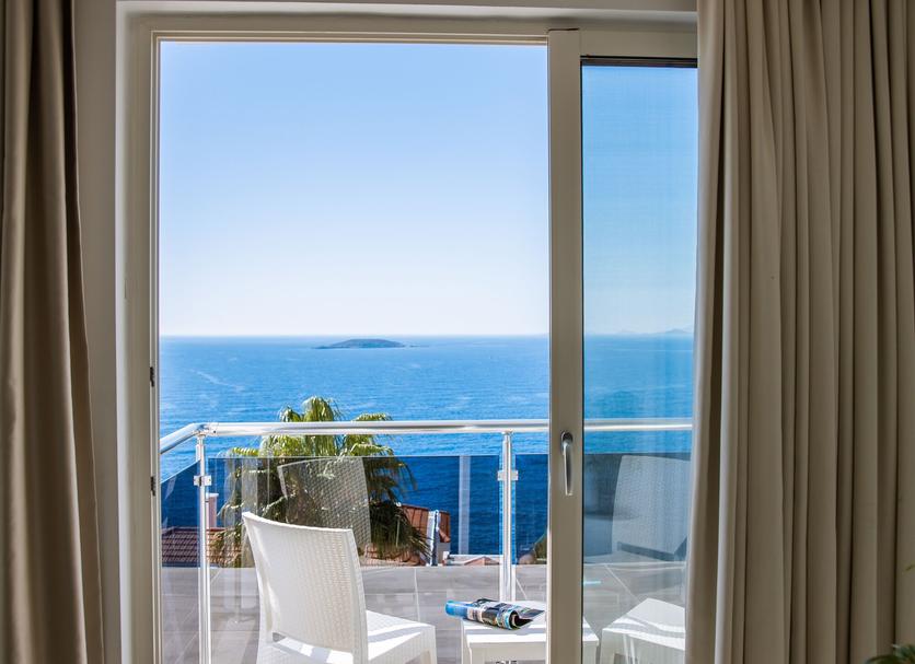Balkon Billede